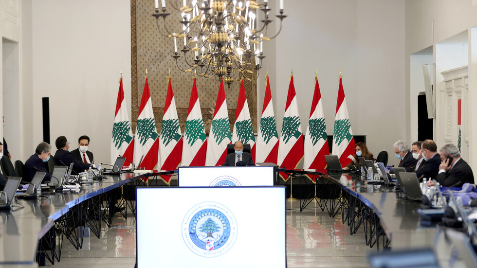 لبنان يأمل في الحصول على برنامج دعم من صندوق النقد