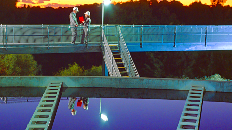 علماء: مياه الصرف الصحي قد تكون 