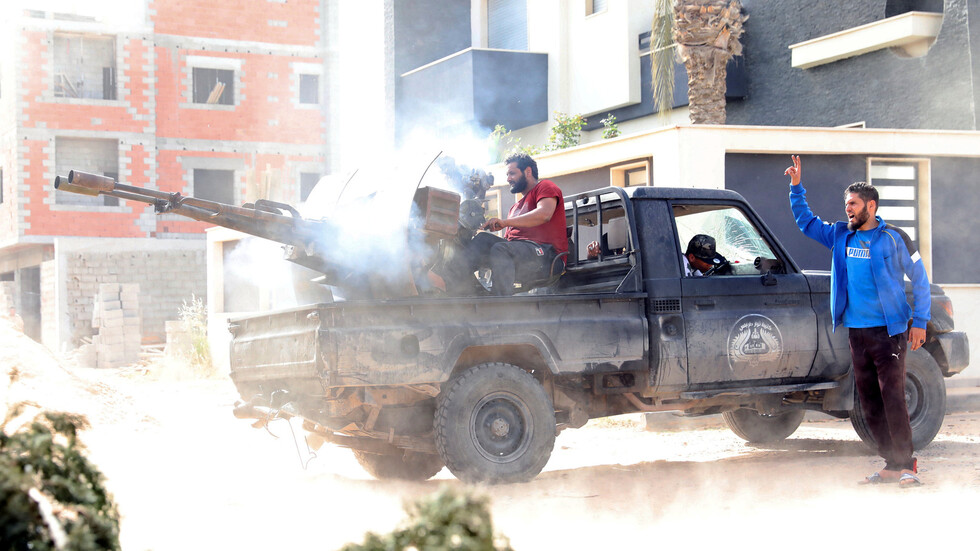 حكومة الوفاق الليبية ترفض الهدنة خلال رمضان