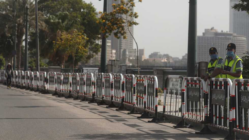 وزارة الصحة المصرية: تسجيل 269 إصابة جديدة بفيروس كورونا و12 وفاة