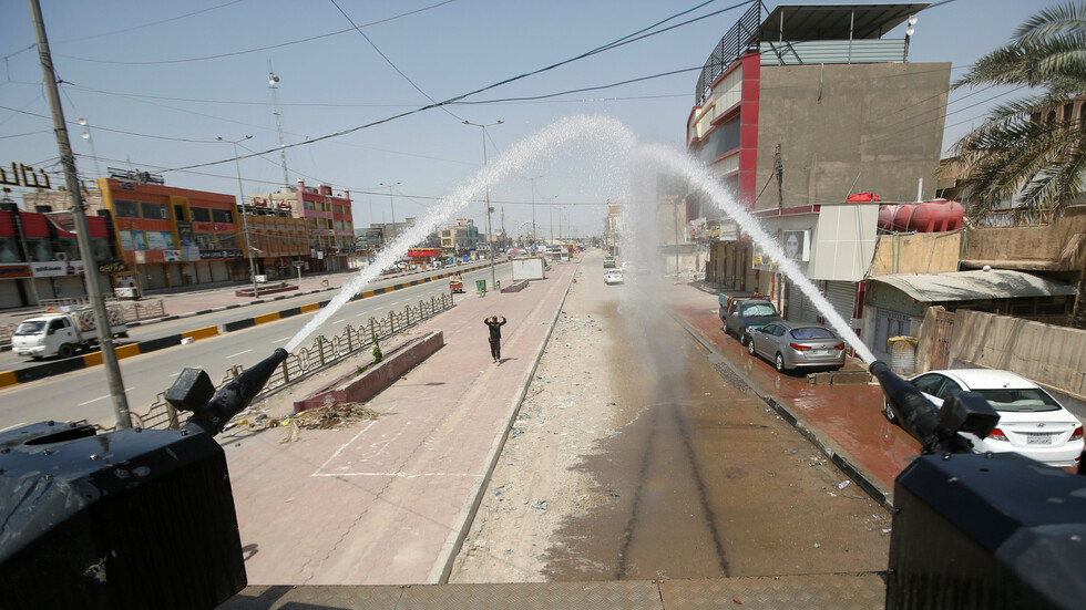 العراق يسجل ارتفاعا جديدا في عدد الإصابات بفيروس كورونا