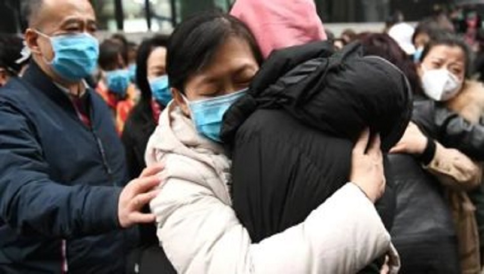 الصين تحصي 40 ألف مصاب بفيروس كورونا لم تظهر عليهم أعراض المرض