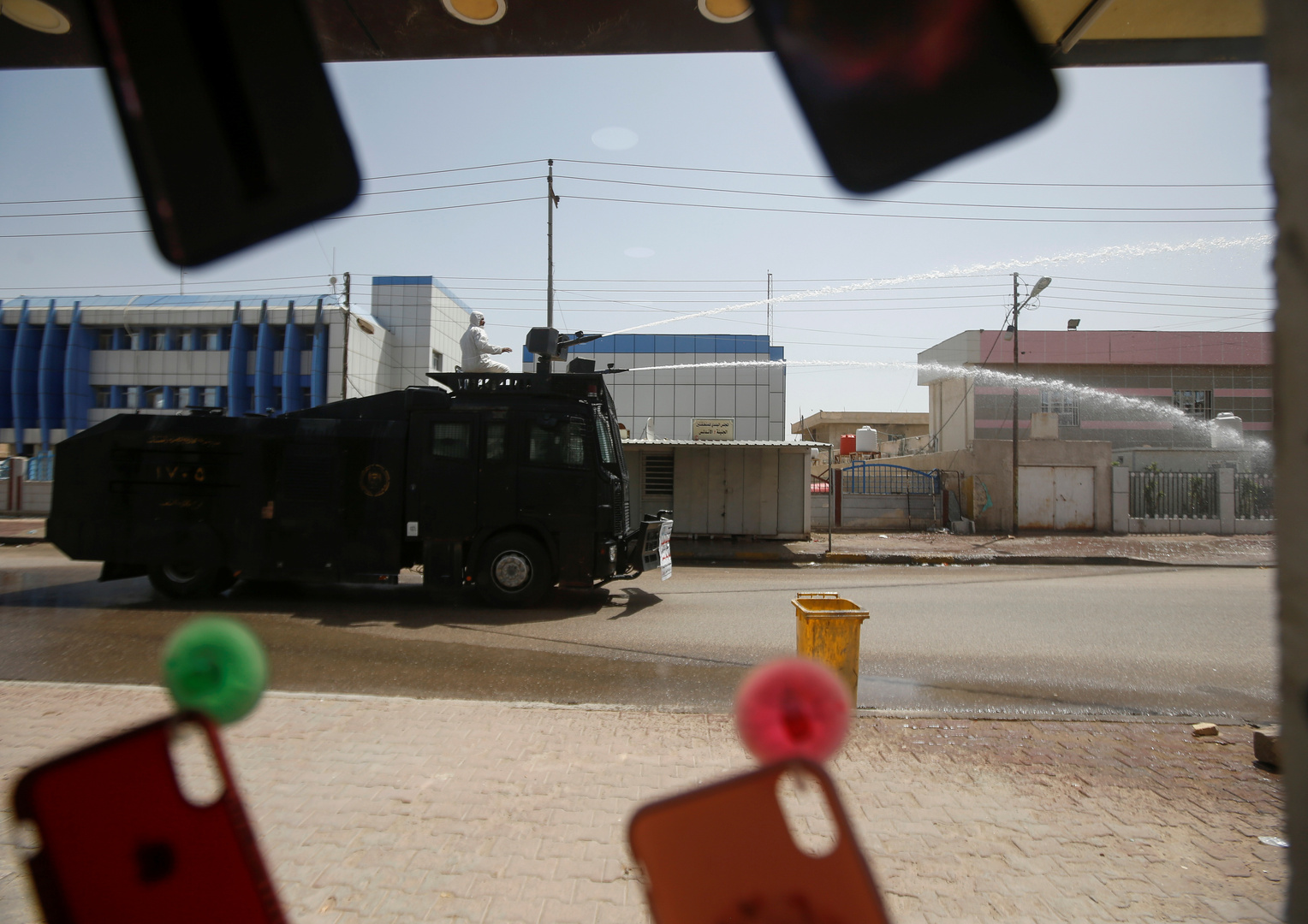 السلطات العراقية تفرج عن 600 محكوم وسجين بسبب كورونا