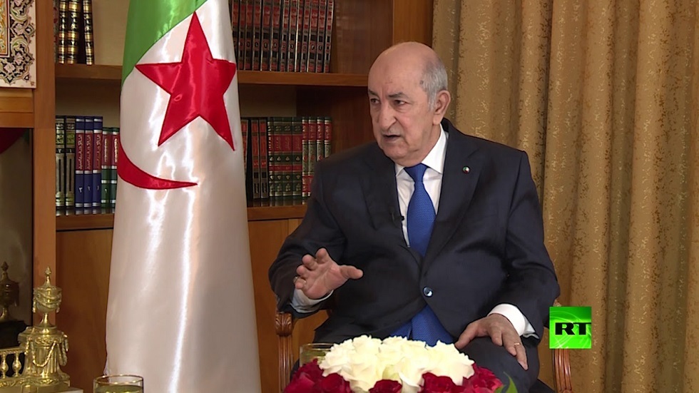 تبون: الجزائر تملك قدرات كافية لم تستعمل بعد لمواجهة وباء كورونا