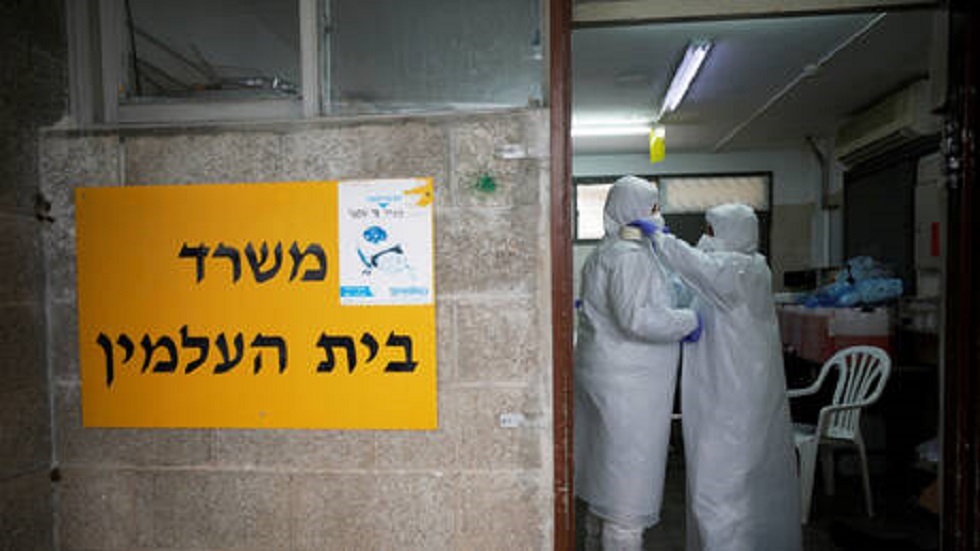 إصابة وزير الصحة الإسرائيلي وزوجته بفيروس كورونا