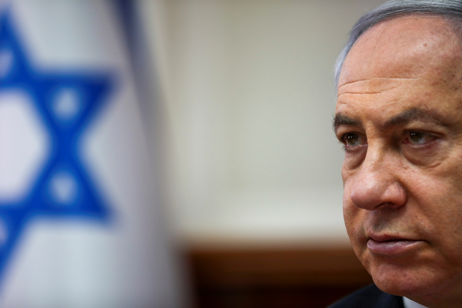 مراسلتنا: عزل نتنياهو مجددا بسبب إصابة وزير الصحة الإسرائيلي بكورونا
