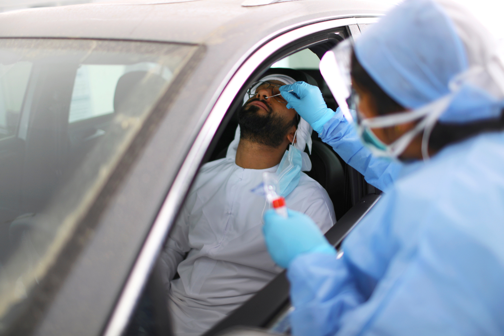 الإمارات.. تسجيل 210 إصابة جديدة بفيروس كورونا وشفاء 35 حالة