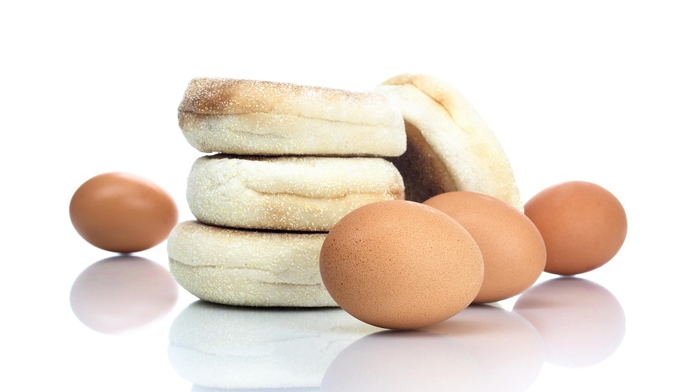 تناول 3-6 بيضات في الأسبوع يخفض خطر  أمراض القلب والأوعية الدموية