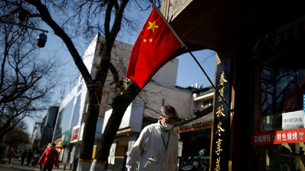 بكين تكشف عن حالات إصابة بكورونا بين الدبلوماسيين الأجانب لديها