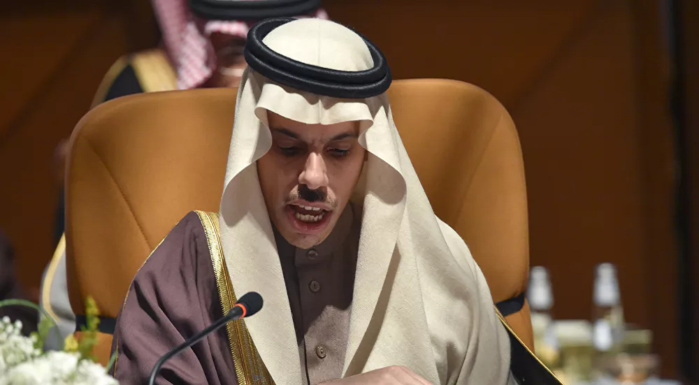 السعودية: سياسة المملكة تقضي بالعمل على توازن أسواق النفط واستقرارها