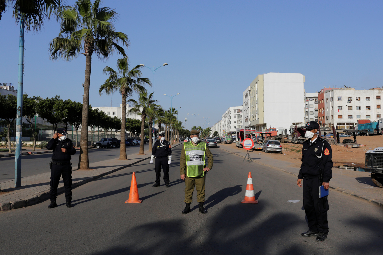 المغرب.. أكثر من 50 إصابة جديدة بكورونا خلال يوم