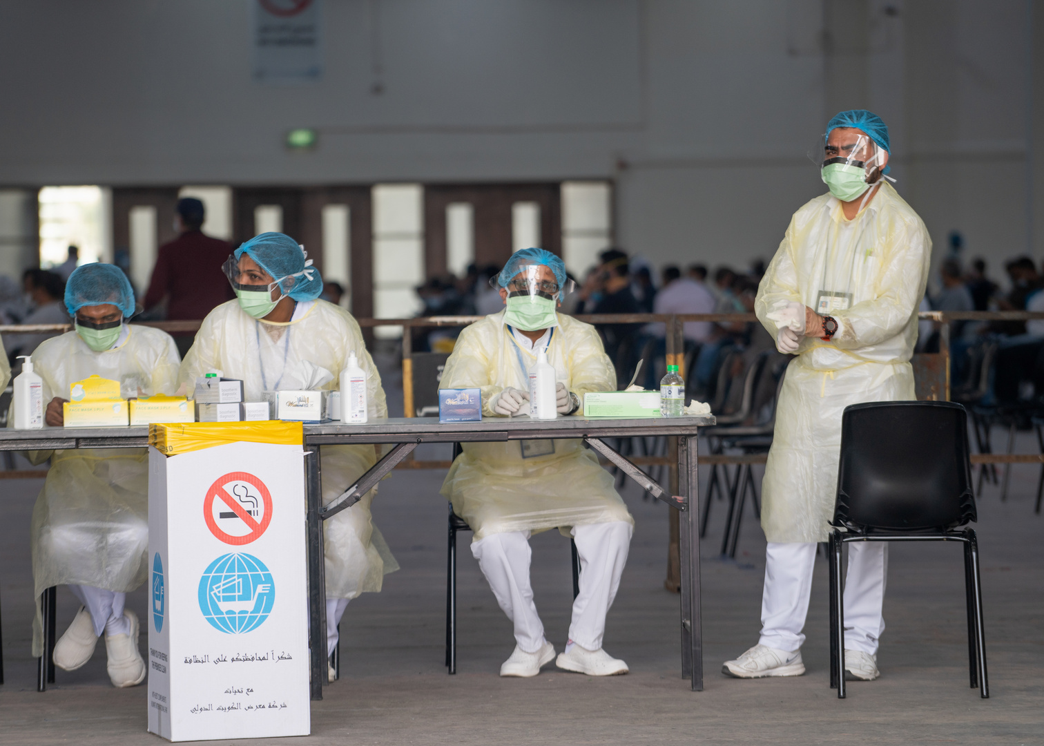 الكويت تسجل أول حالة وفاة بفيروس كورونا