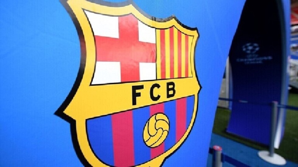 إصابة ثالثة بفيروس كورونا في نادي برشلونة