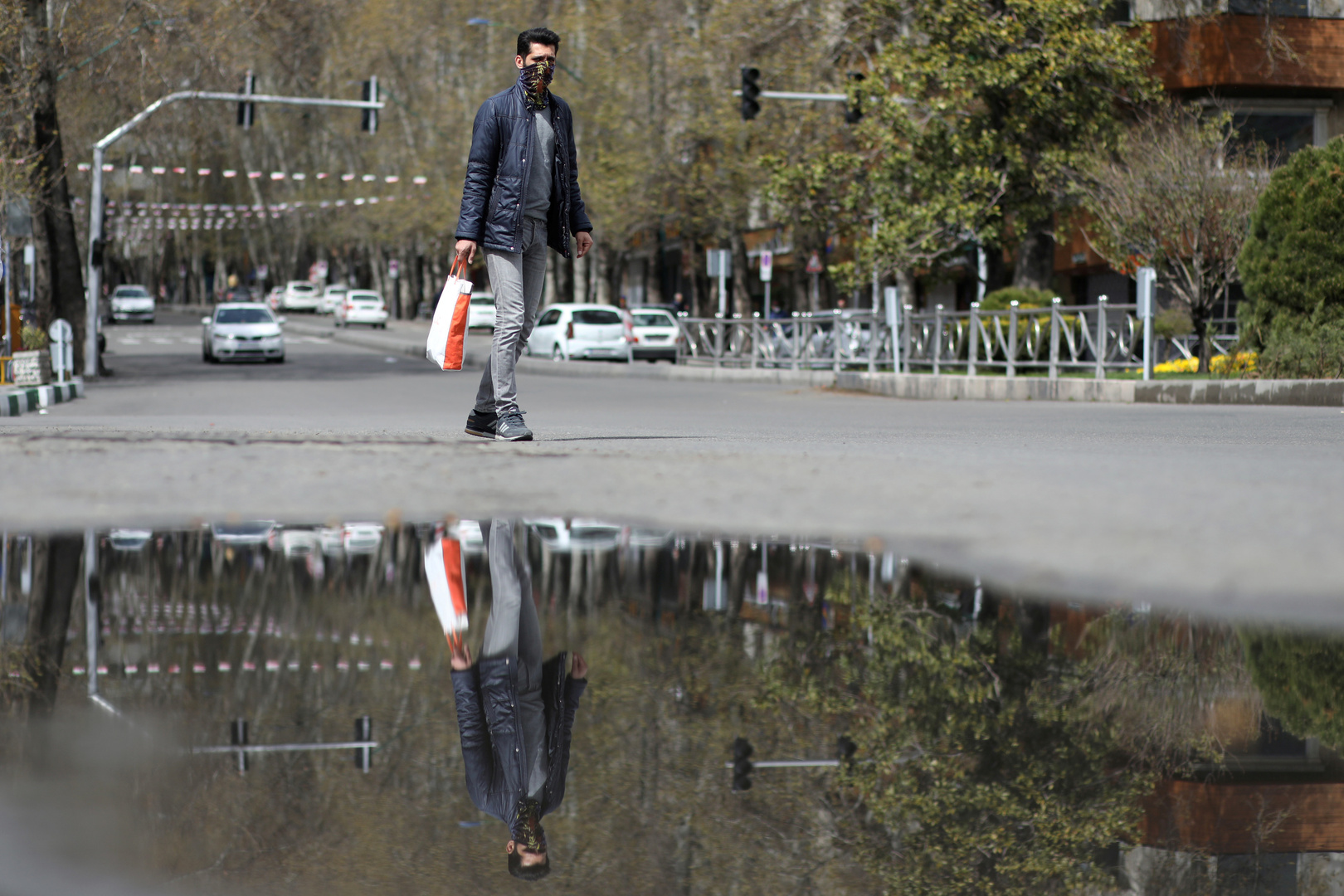 ارتفاع عدد الوفيات بكورونا في إيران إلى 3603 أشخاص بعد تسجيل 151 حالة وفاة جديدة