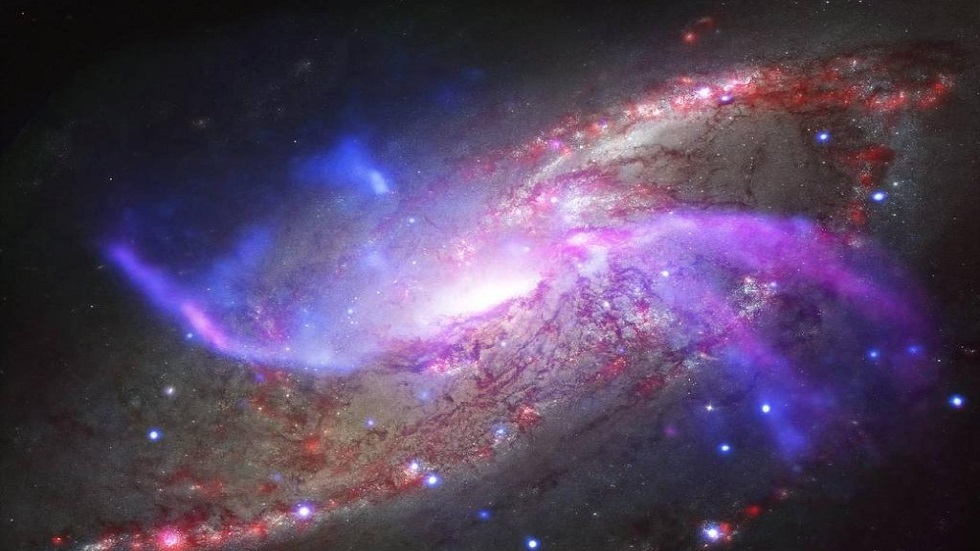 المرصد الفضائي الروسي يكتشف صحوة ثقب أسود 