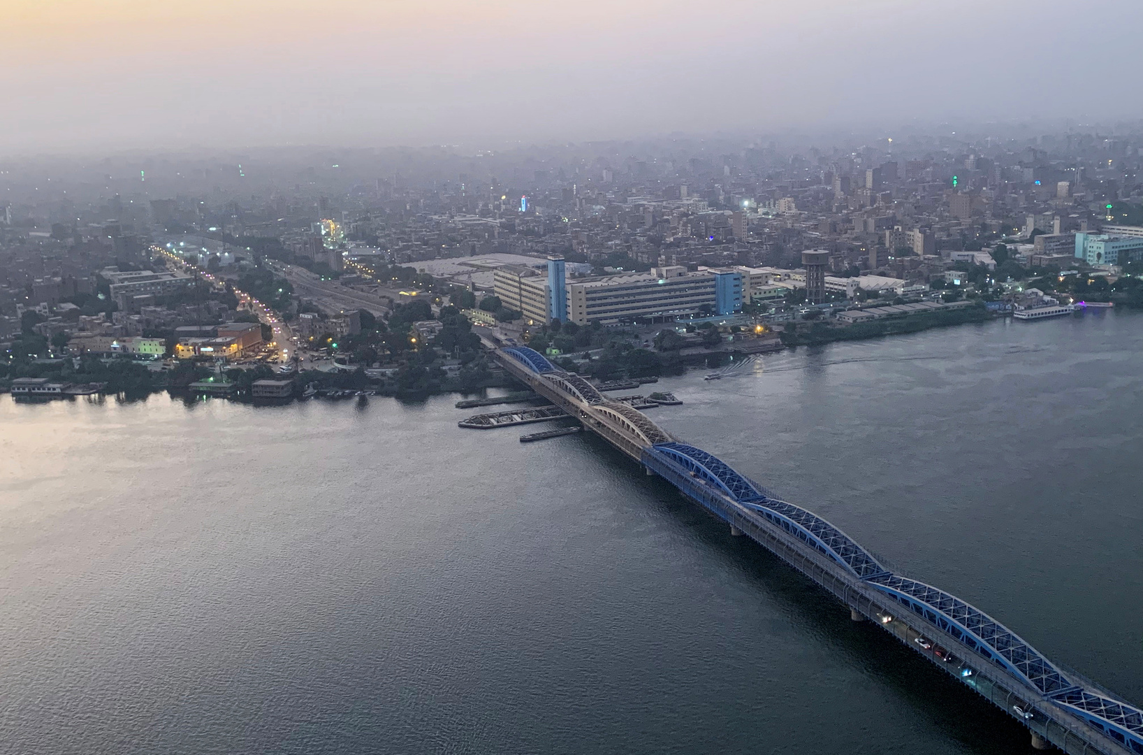 مصر تجهز خطة طارئة لنهر النيل