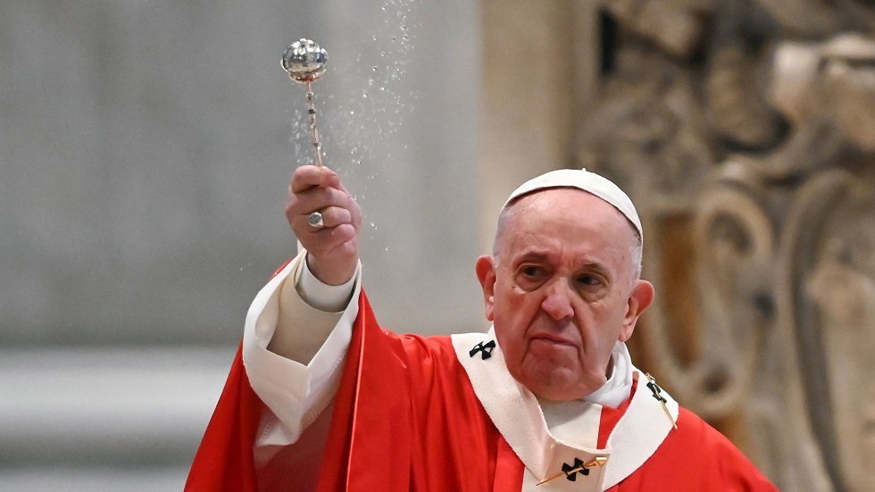 البابا فرنسيس يدشن صندوقا لمساعدة الدول الأكثر فقرا في التصدي لكورونا