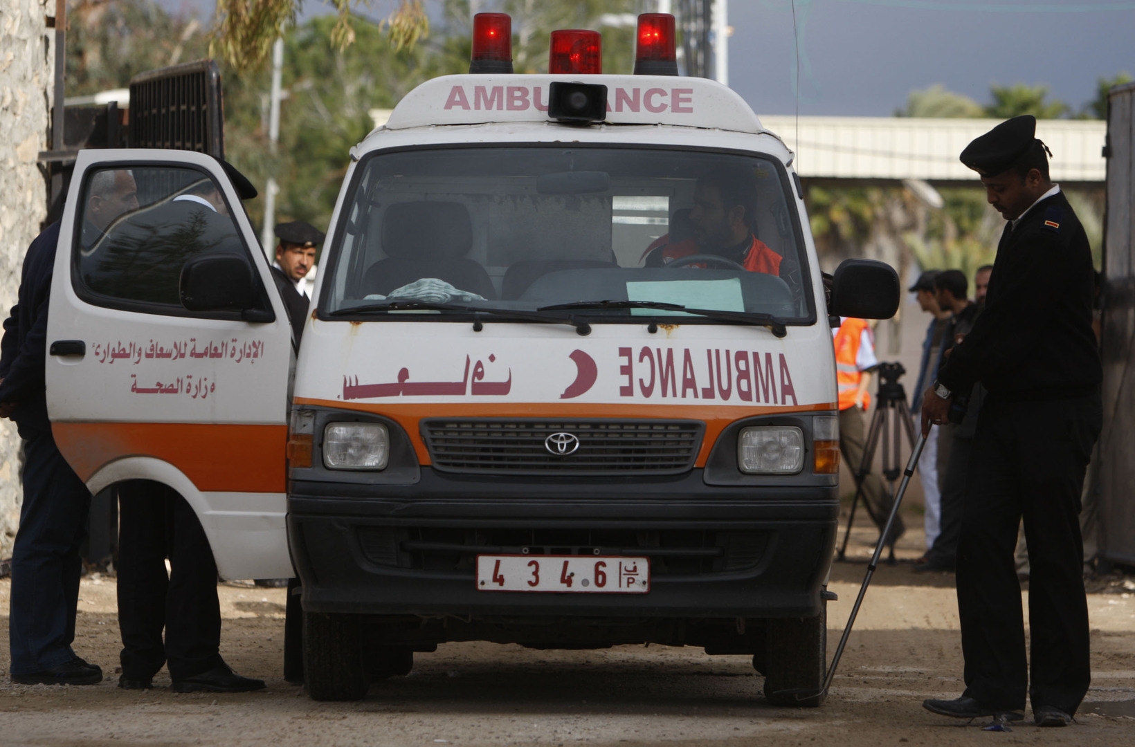 مصر.. فيروس كورونا يصيب ممرضا في معهد القلب