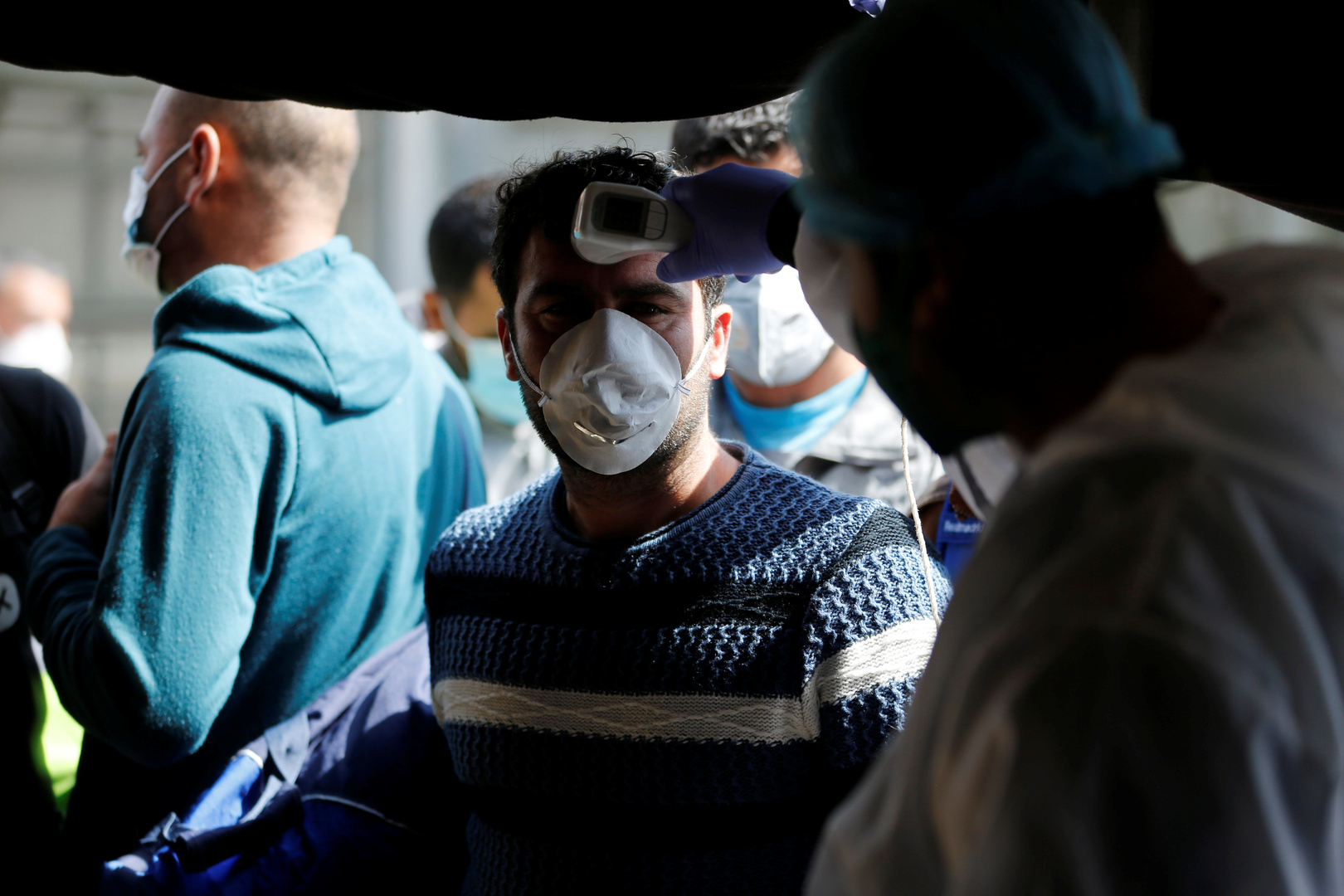 وزارة الصحة الفلسطينية: لا إصابات جديدة بكورونا خلال 24 ساعة