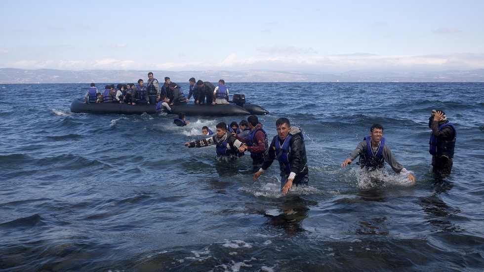 الأمم المتحدة: غرق خمسة مهاجرين قبالة سواحل ليبيا
