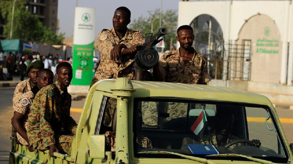 القوات الإثيوبية تتوّغل داخل الأراضي السودانية 