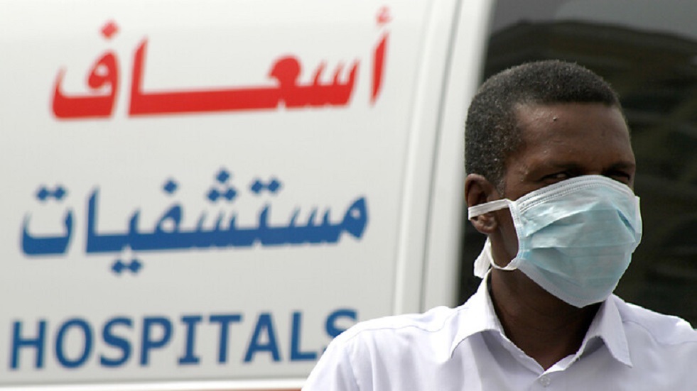وزير الصحة السوداني: نحتاج 120 مليون دولار لمكافحة كورونا