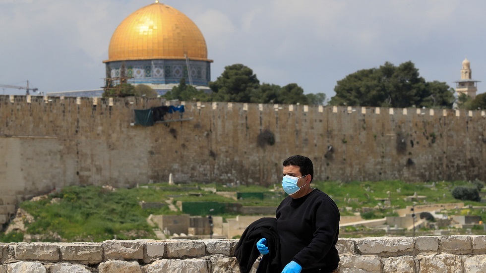 الحكومة الفلسطينية: 19 إصابة جديدة بكورونا في القدس