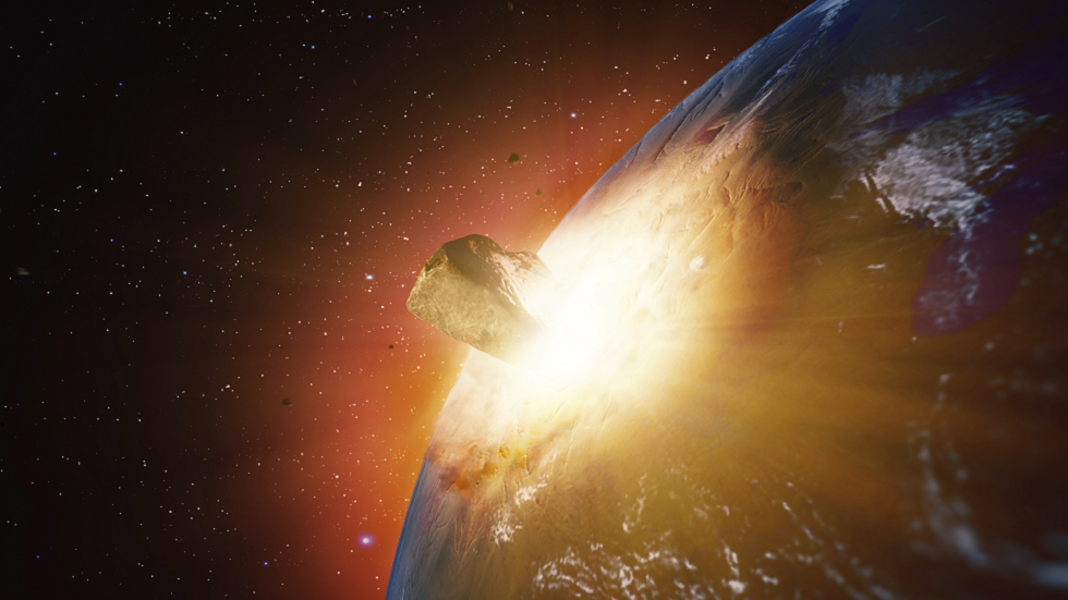 رصد وتصوير كويكب ضخم تصفه ناسا 