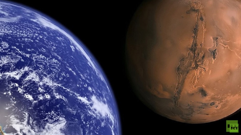 متى يستعمر البشر  المريخ؟