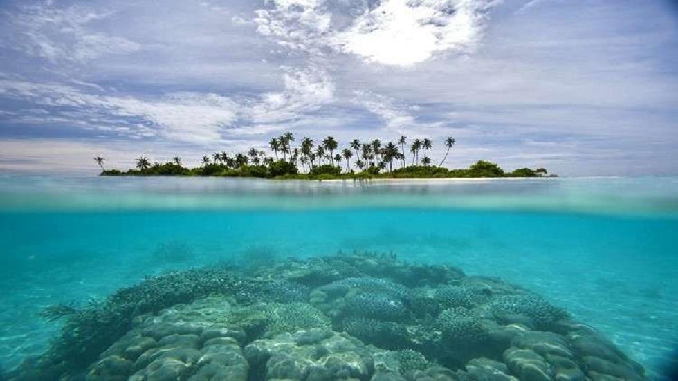 أجمل الجزر في العالم دون حالات فيروس كورونا