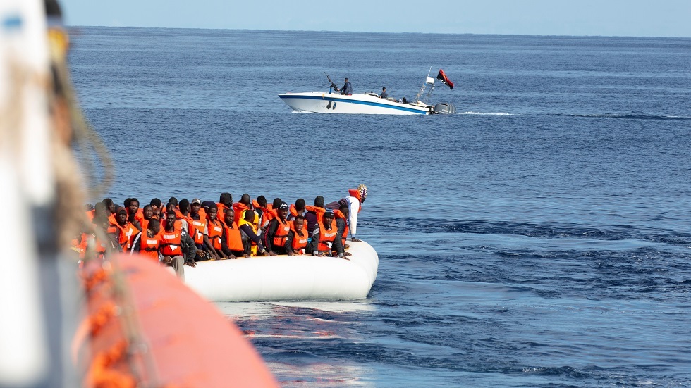 الأمم المتحدة: غرق خمسة مهاجرين قبالة سواحل ليبيا