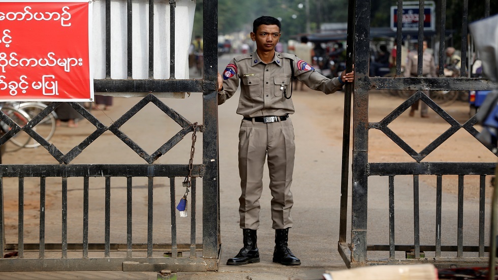 ميانمار تصدر عفوا عن آلاف السجناء هو الأكبر منذ أعوام