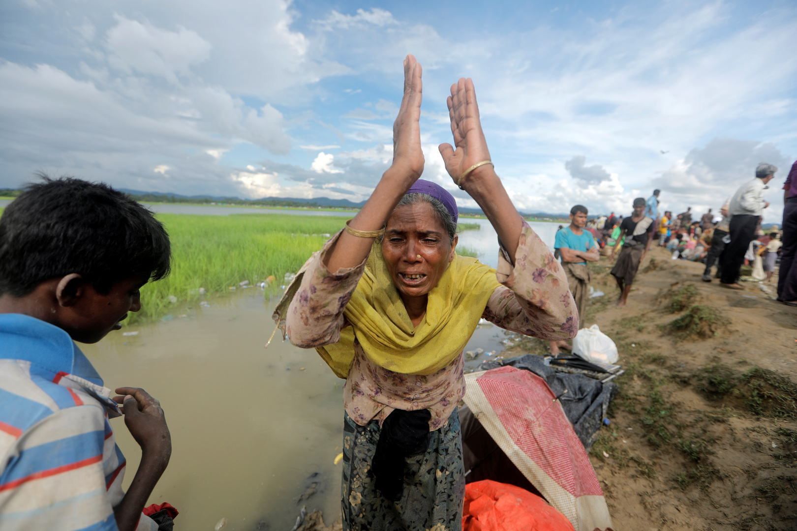 الأمم المتحدة: مقتل نحو 32 معظمهم من الأطفال والنساء في اشتباكات بميانمار