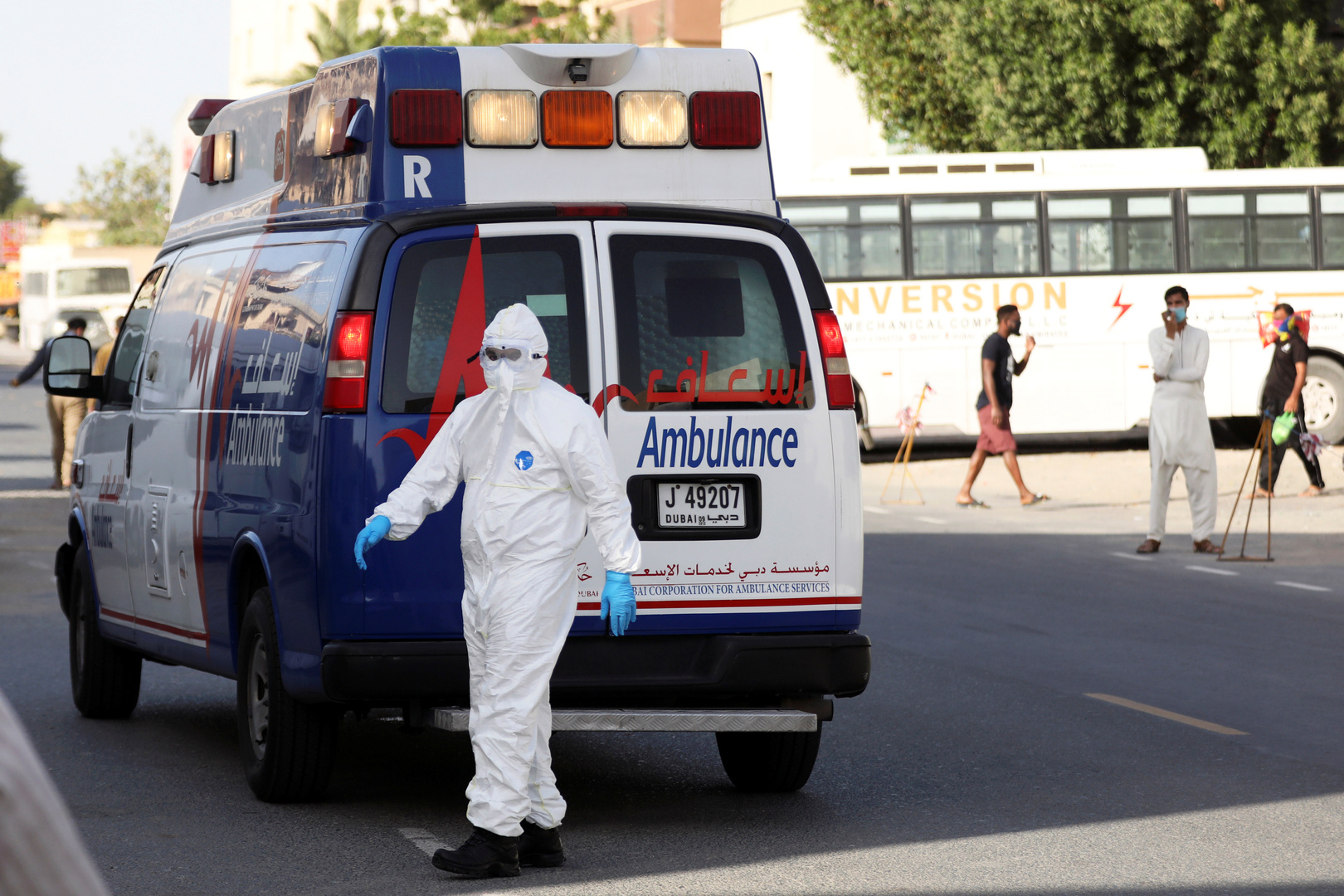 الصحة الإماراتية: تسجيل 4 وفيات و479 إصابة جديدة بكورونا