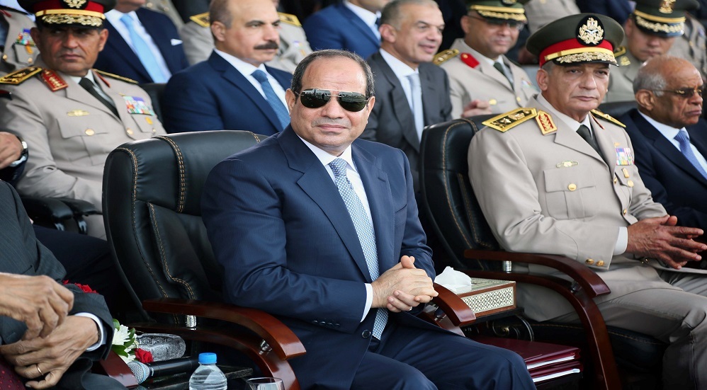 وزير الدفاع المصري: نعتز بمواقف الأقباط الوطنية