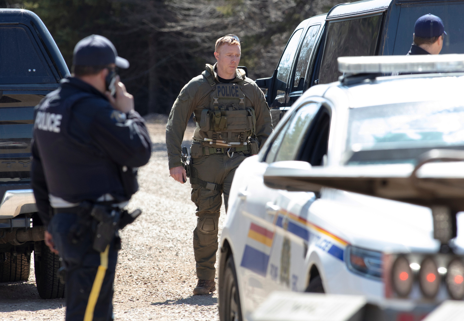ارتفاع ضحايا الهجوم المسلح في كندا إلى 16 قتيلا