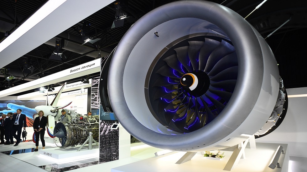 روسيا تطور محركات كهربائية للطائرات