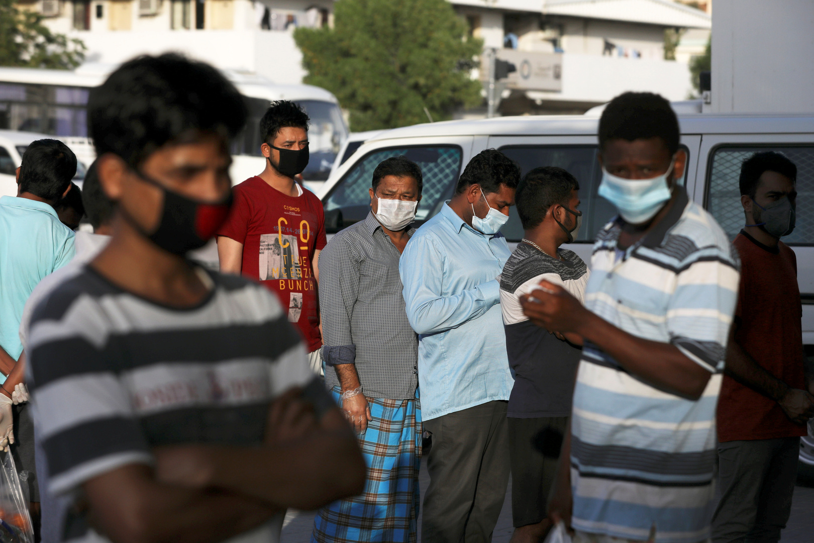 الإمارات تعلن ارتفاع حالات الشفاء من عدوى كورونا إلى 1360 حالة