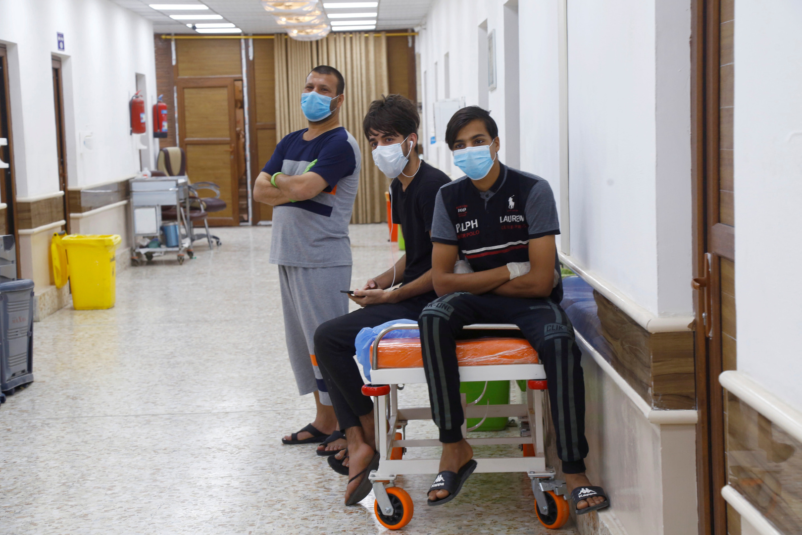 العراق.. تسجيل 46 إصابة جديدة بفيروس كورونا