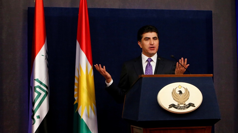 كردستان العراق يرسل مختبرين للكشف عن كورونا إلى 