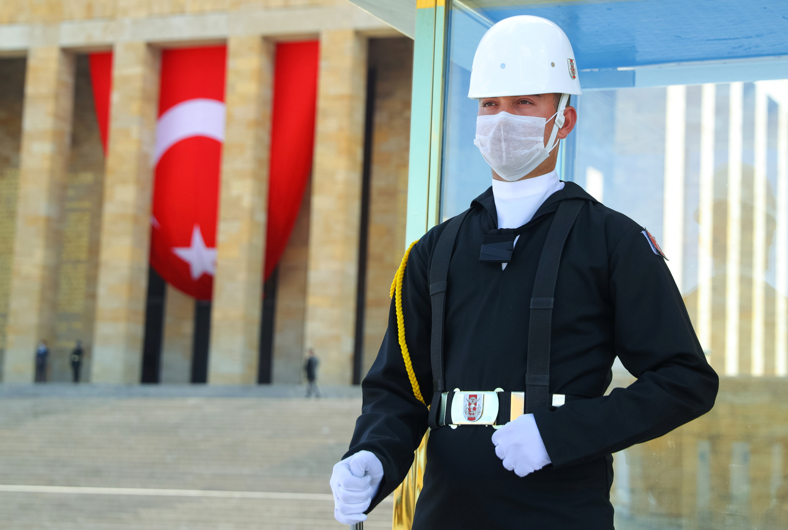 تركيا: تسجيل 115 وفاة جديدة بكورونا وإجمالي الإصابات يفوق الـ100 ألف