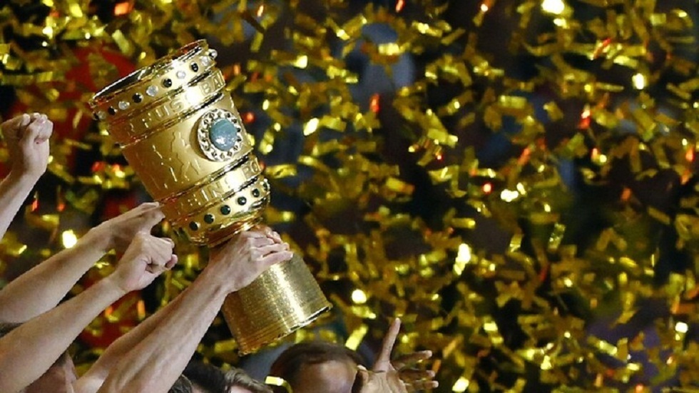 تأجيل نهائي كأس ألمانيا لكرة القدم حتى إشعار آخر