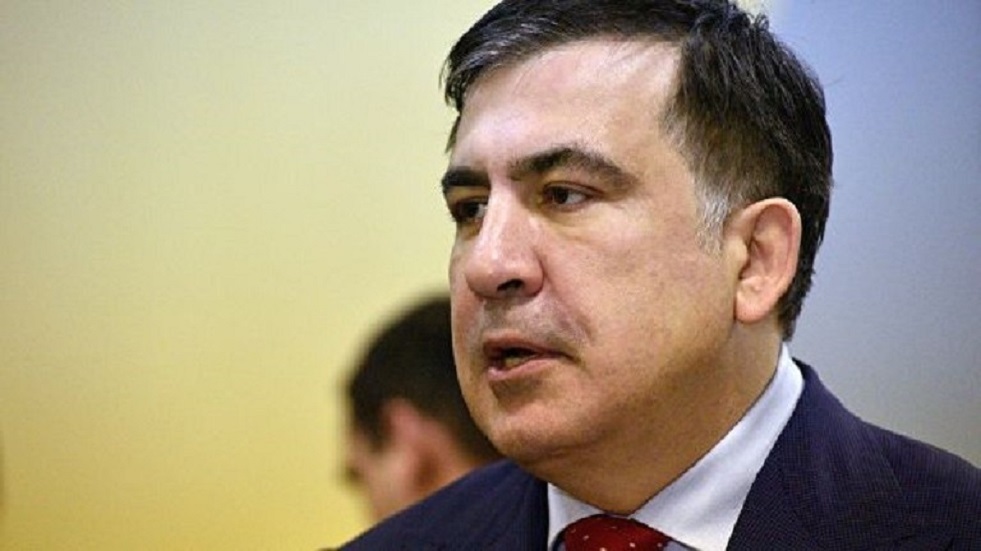 ساكاشفيلي يقبل عرض زيلينسكي لتولي منصب نائب رئيس وزراء أوكرانيا