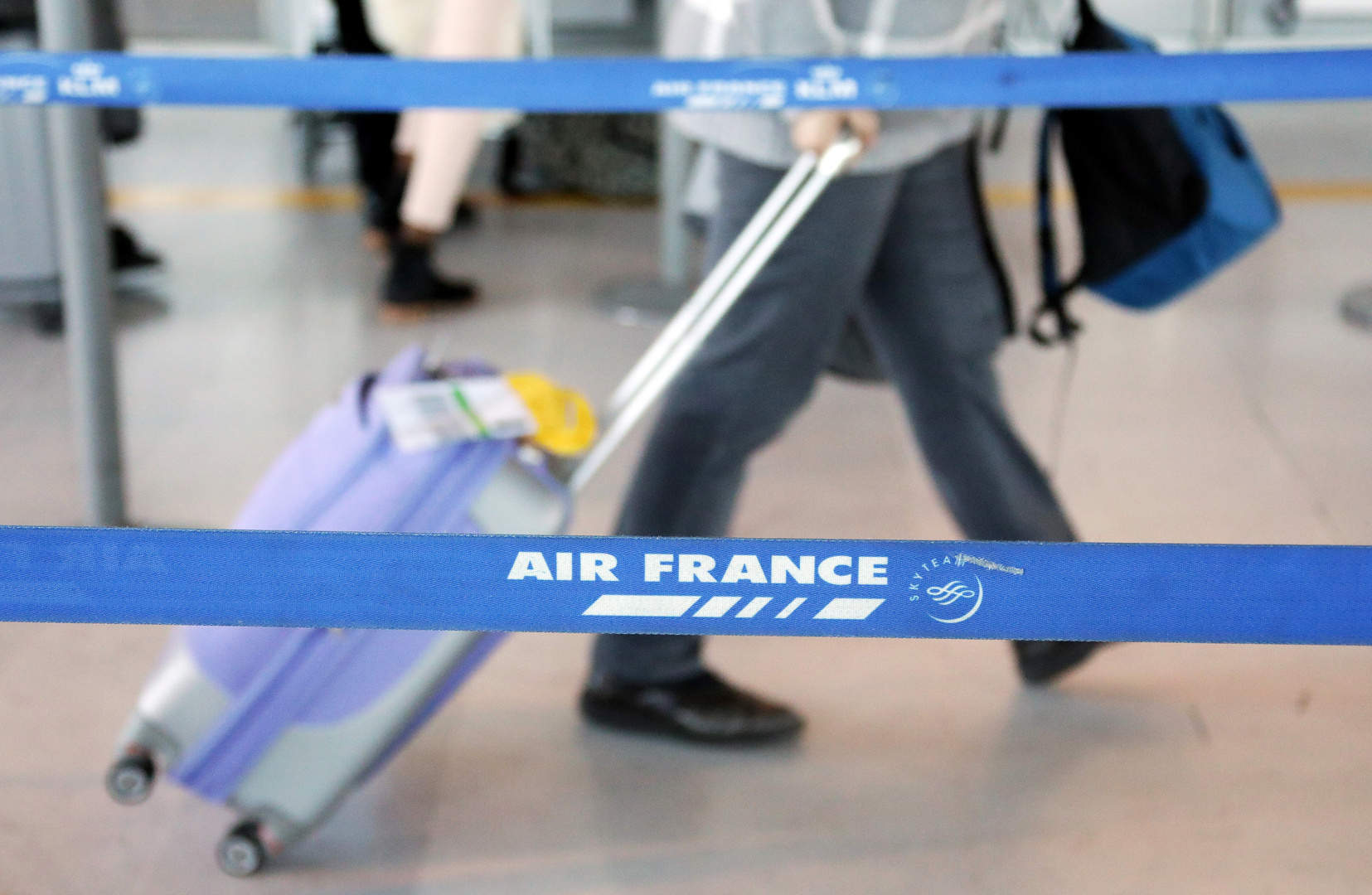 قروض حكومية بقيمة 7 مليارات يورو لإنقاذ الخطوط الجوية الفرنسية