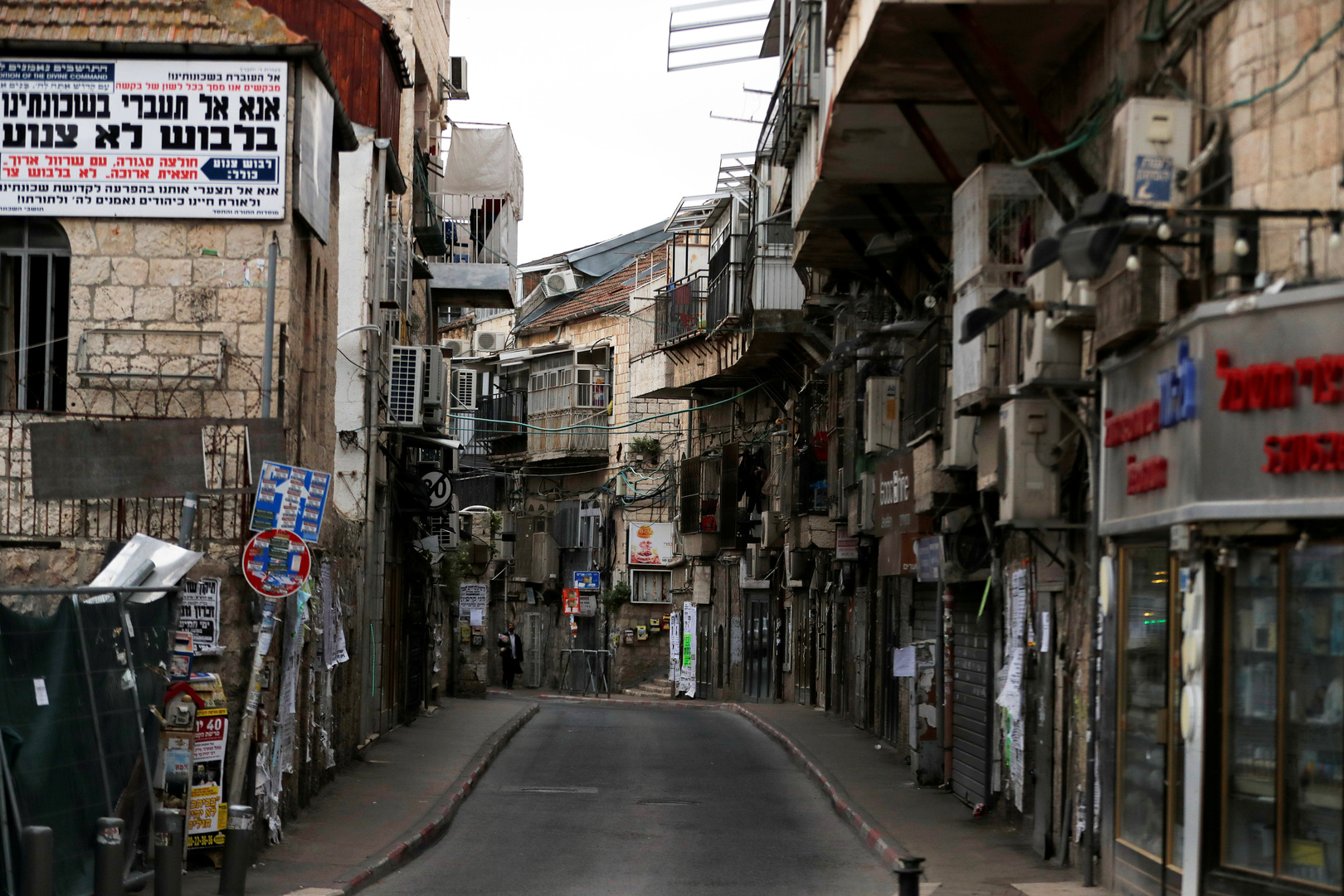الوفيات بكورونا في إسرائيل تلامس الـ200 والإصابات تتجاوز 15 ألفا