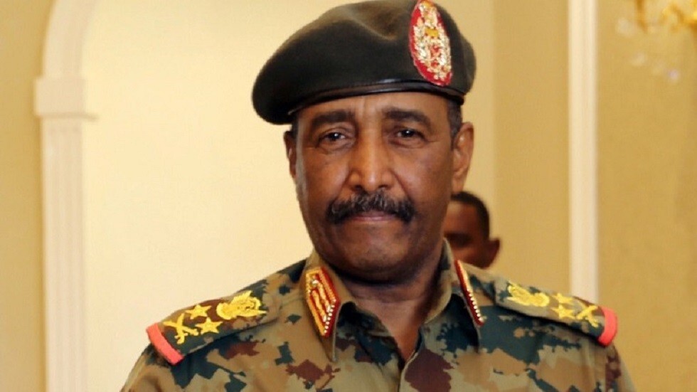 البرهان: قوات ومليشيات إثيوبية تحتل أجزاء من أراضي السودان الحدودية