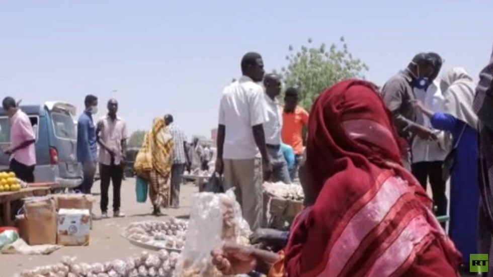 وفيات وإصابات جديدة بكورونا في السودان