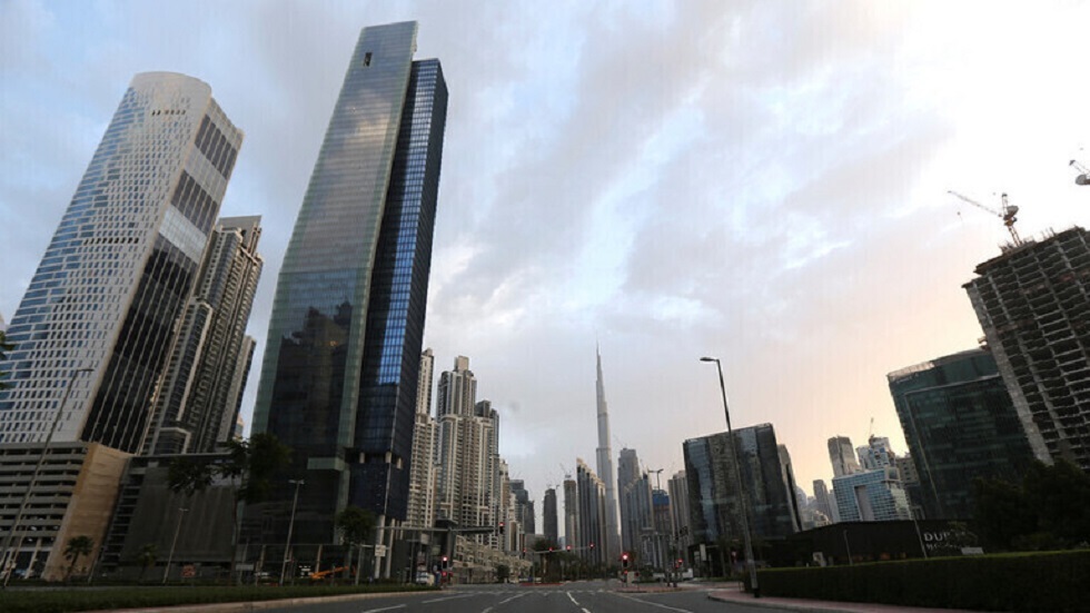 دبي ترفع الحظر بالكامل عن حيين تجاريين