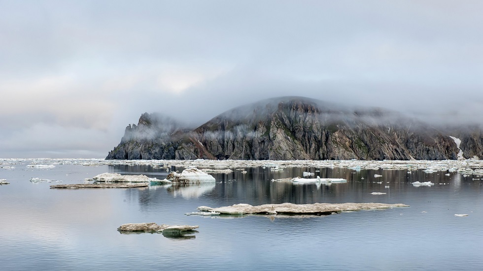 علماء جغرافيا النباتات يتوقعون تغير المناخ في القطب الشمالي