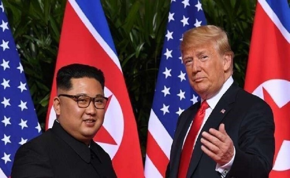 ترامب يقول إنه يعلم بحال الزعيم الكوري الشمالي